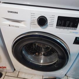 lavatrice Samsung 8kg