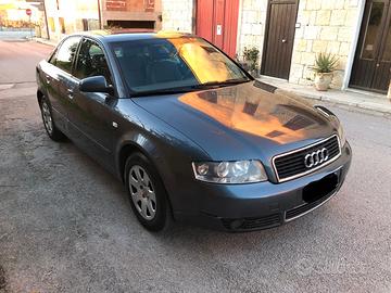 AUDI A4 BERLINA 130 CV