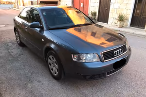 AUDI A4 BERLINA 130 CV