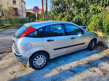 Ford Focus 2003 1.8 Diesel 101cv