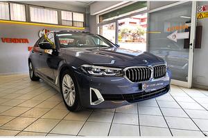 BMW 530d 48V LUXURY LINE 2022*24.000KM