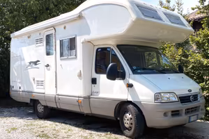 Laika Ecovip 8.1 su meccanica Ducato 2.8 JTD (147