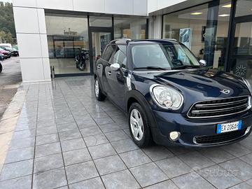 Mini Cooper D Countryman Mini 1.6 One D Countryman