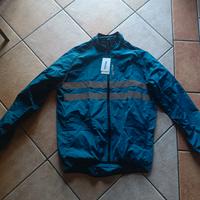 giacca sport ciclismo impermeabile 
