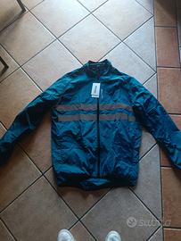 giacca sport ciclismo impermeabile 