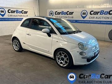 Fiat 500 1.2 Sport. ( Tetto apribile) Per neopaten