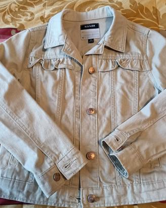 Giacca jeans Kiabi 8 anni (126-131 cm.)