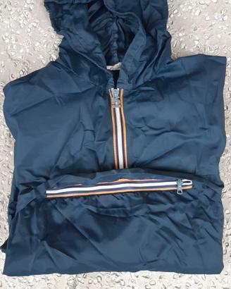 K-WAY PONCHO MARSUPIO ANNI 80