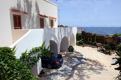 Bianca sul mare 2 (Tricase Porto - Lecce)