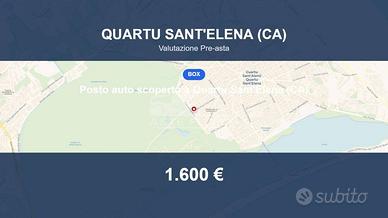 Immobile in asta di 11 m² a Quartu Sant'Elena