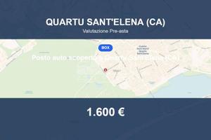 Immobile in asta di 11 m² a Quartu Sant'Elena