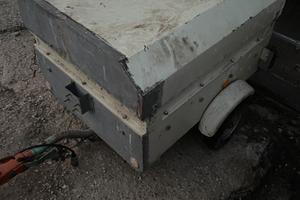 Carrello cani