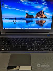 Notebook Samsung i5 RC520