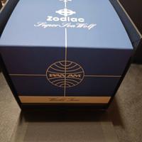 Zodiac Super Sea Wolf World Time - Pan Am 