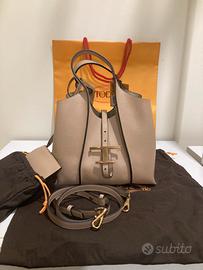 Borsa Shopping Tod’s T-timeless piccola