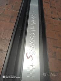 mini gonne battitacco mini s f56