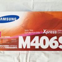 Samsung toner originale M406S magenta