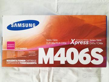 Samsung toner originale M406S magenta