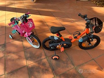 Bici da bambina
