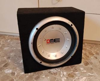 Subwoofer DME® (Digital Media Elettronica) 1400W
