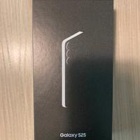 Samsung galaxy s25 sm-g931 box ancora sigillato