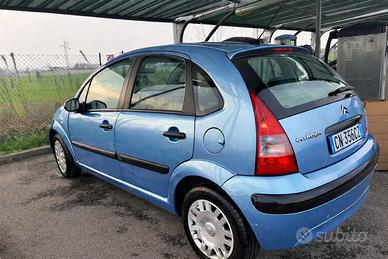 Citroen c3 2004