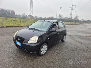 Kia Picanto 1.1 Benzina NEOPATENTATO