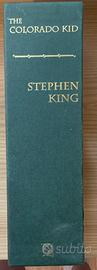 Stephen King - the Colorado kid