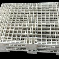 Pedane usatee in plastica 80x120 per alimenti