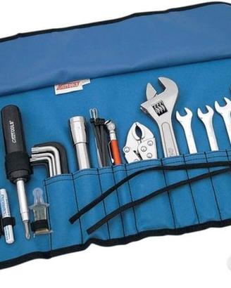 ASTUCCIO ATTREZZI CRUZTOOLS KIT ROAD TECH H3