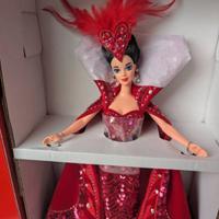 Barbie Queen Of Hearts Bob Mackie 1994