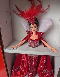 Barbie Queen Of Hearts Bob Mackie 1994