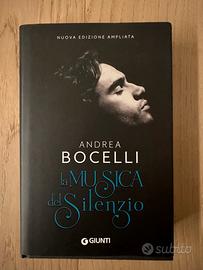 Andrea Bocelli - La musica del silenzio