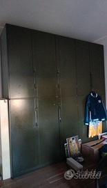 Camera da letto completa