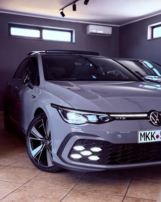 Volkswagen Golf GTI 2.0 TSI DSG TETTO APRIBILE