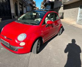 Fiat 500 Tetto Apribile