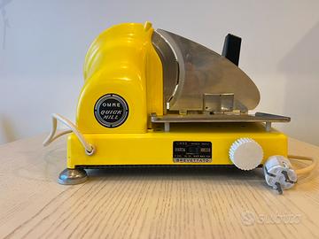Affettatrice omre quick mill vintage