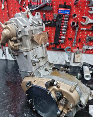 motore husqvarna 570 610 