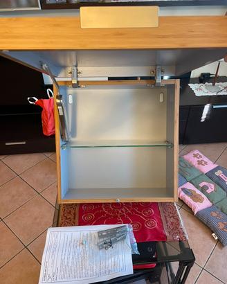 Mobile da bagno Cerasa