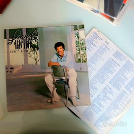 vinile Lionel Richie 1983 PRIMA STAMPA