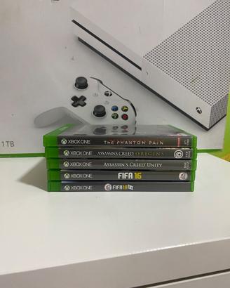 giochi xbox one
