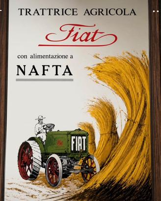 Quadro a specchio vintage