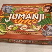 Jumanji gioco da tavolo