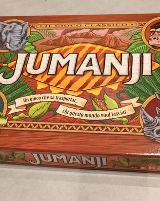 Jumanji gioco da tavolo