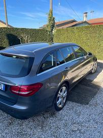 Mercedes-benz classe C220D