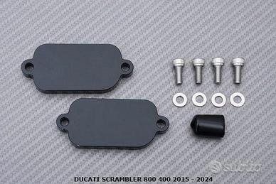 Kit eliminazione DUCATI SCRAMBLER 800 400 2015 24