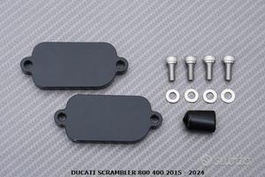 Kit eliminazione DUCATI SCRAMBLER 800 400 2015 24
