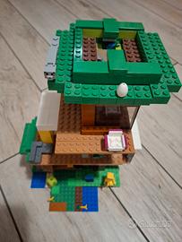 Lego Minecraft 21174