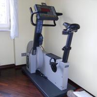 Bici allenamento technogym