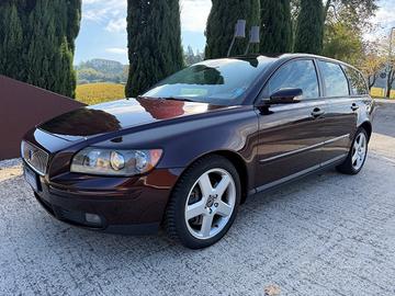 Volvo V50 2.5i turbo 20V 60.000 KM!!!!!